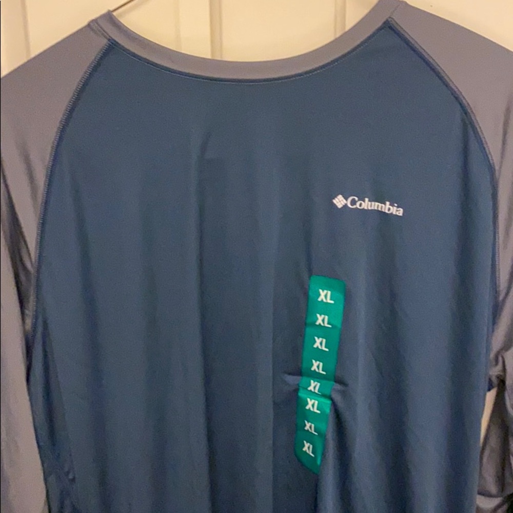 Columbia Long sleeve Omni shade